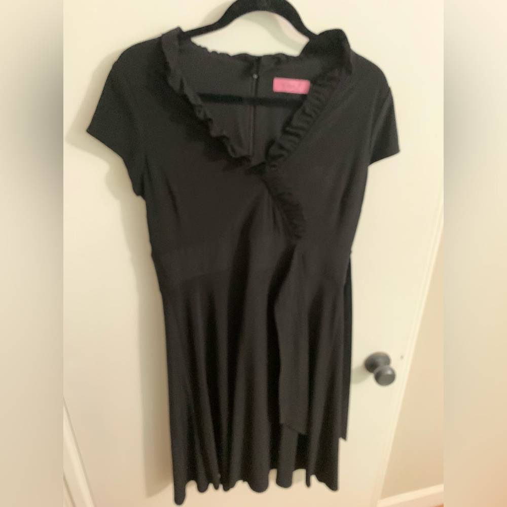 Eliza J little black dress size 12